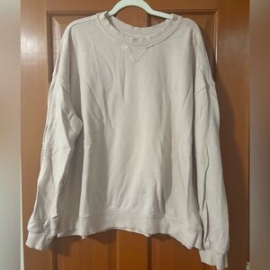 Men’s Blush Pink Sweatshirt